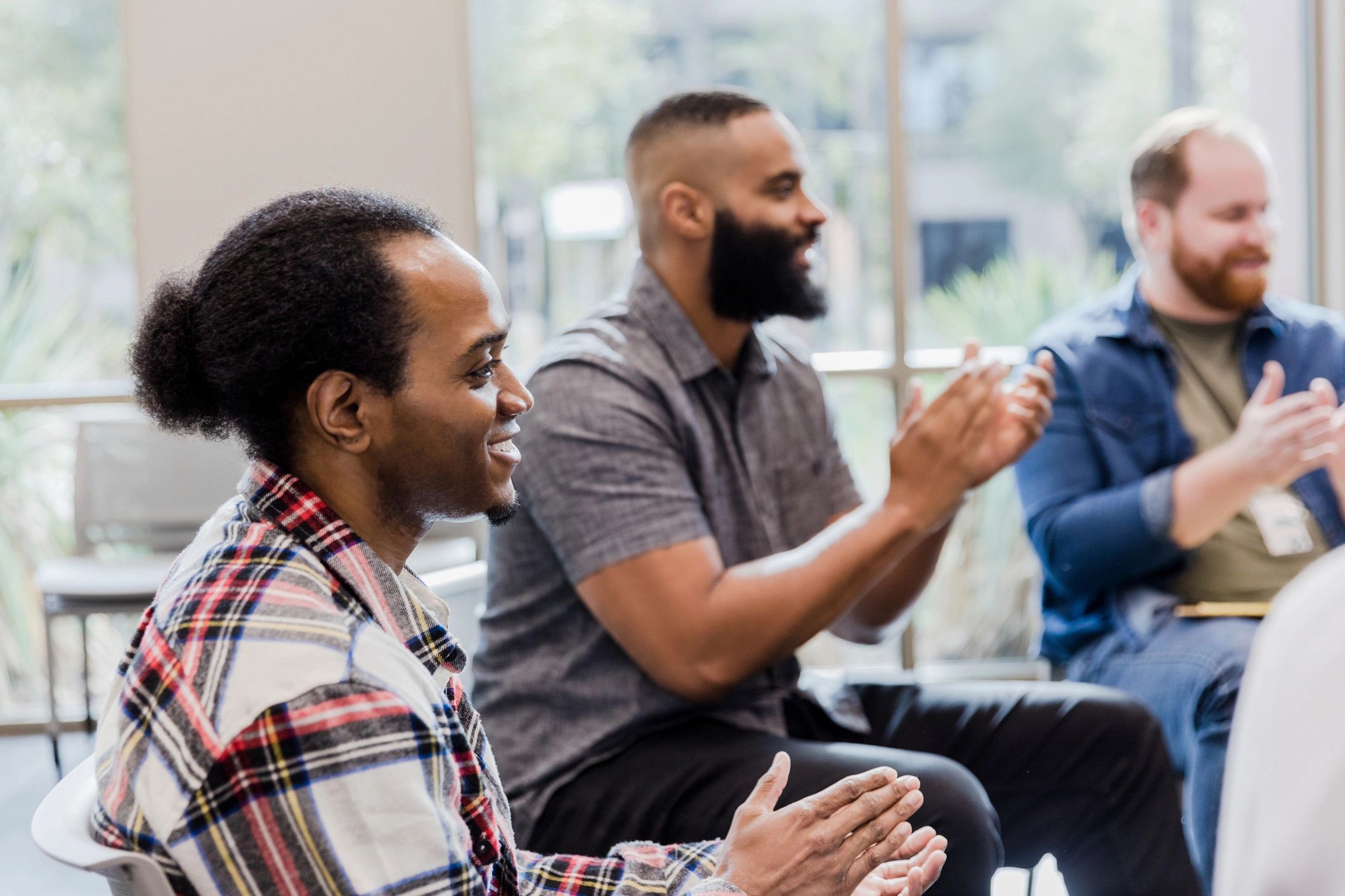 support group community resilience