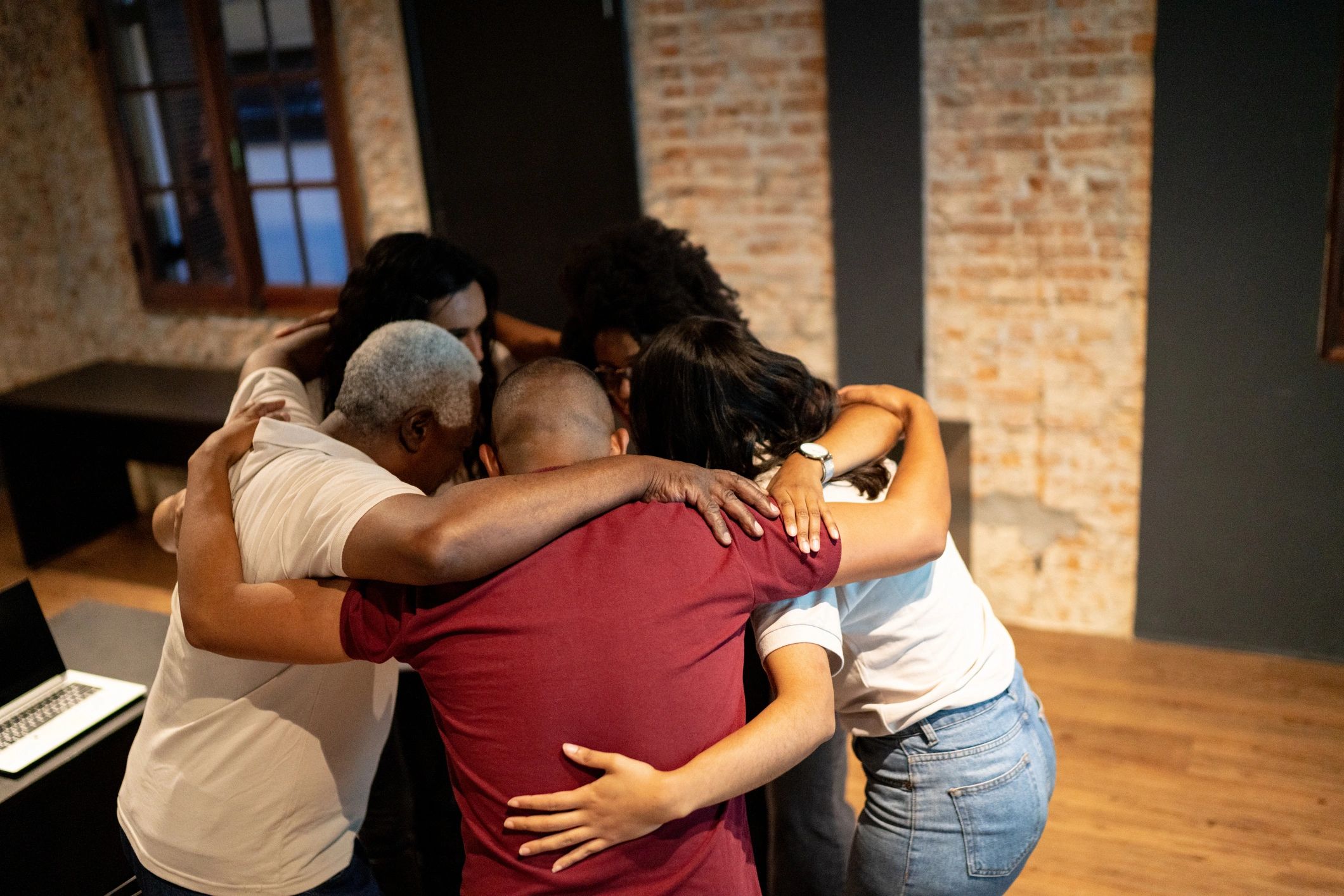 trauma recovery hope empowerment