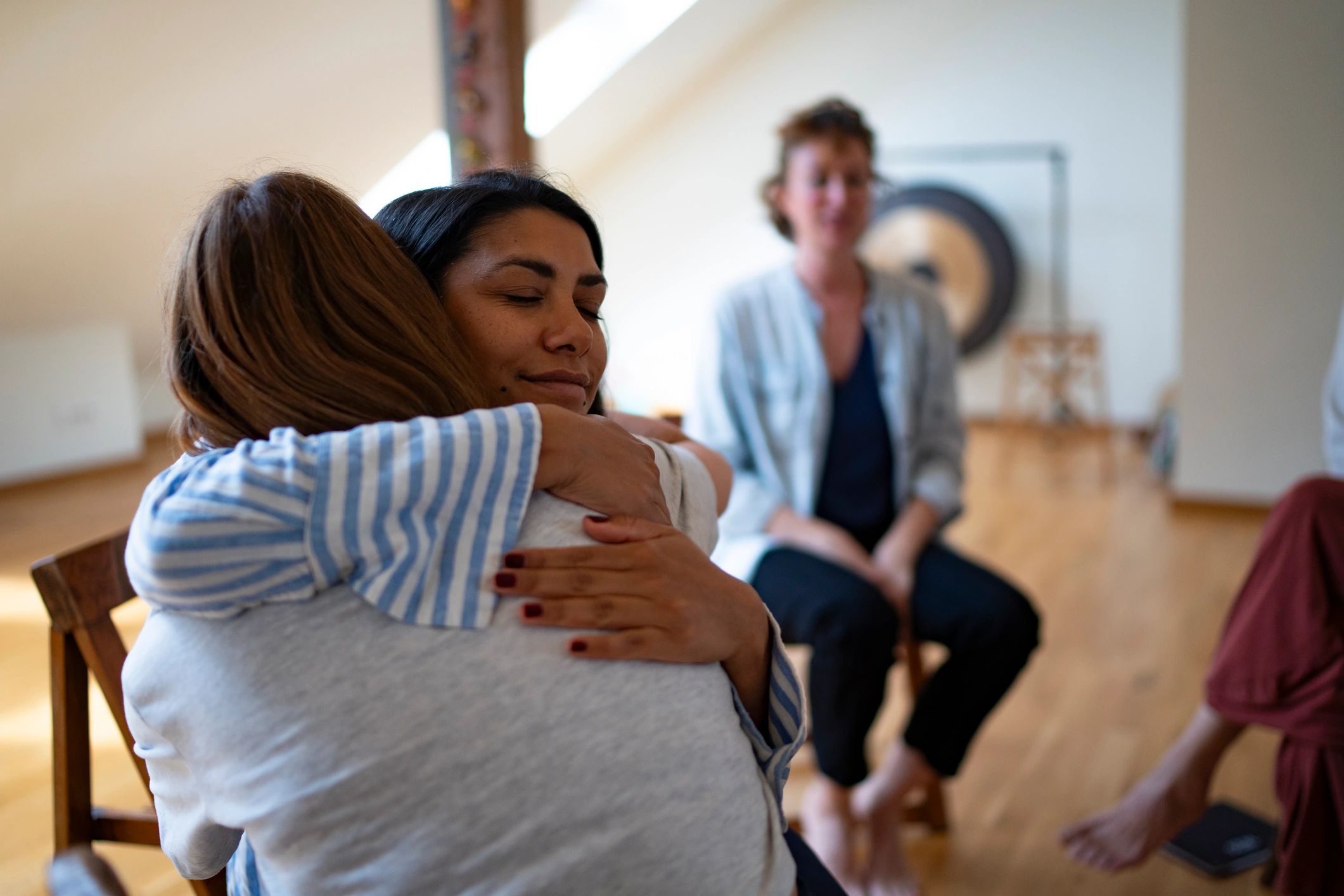 trauma recovery hope empowerment