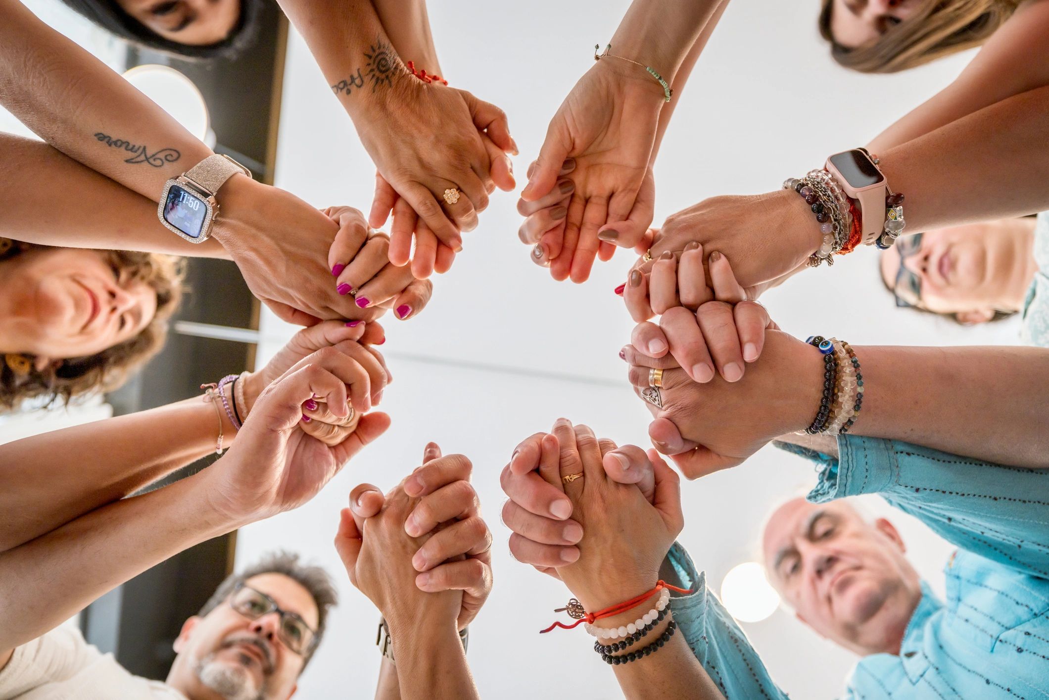 support group community resilience